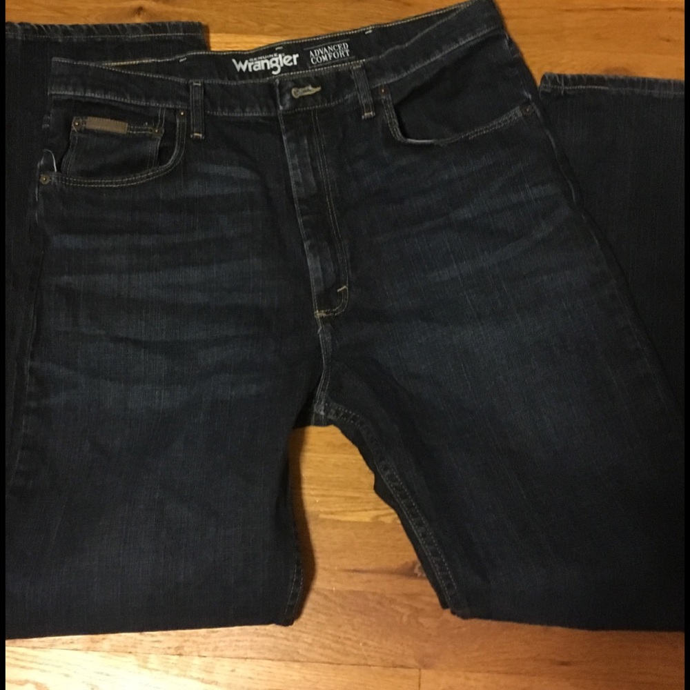 Wrangler jeans